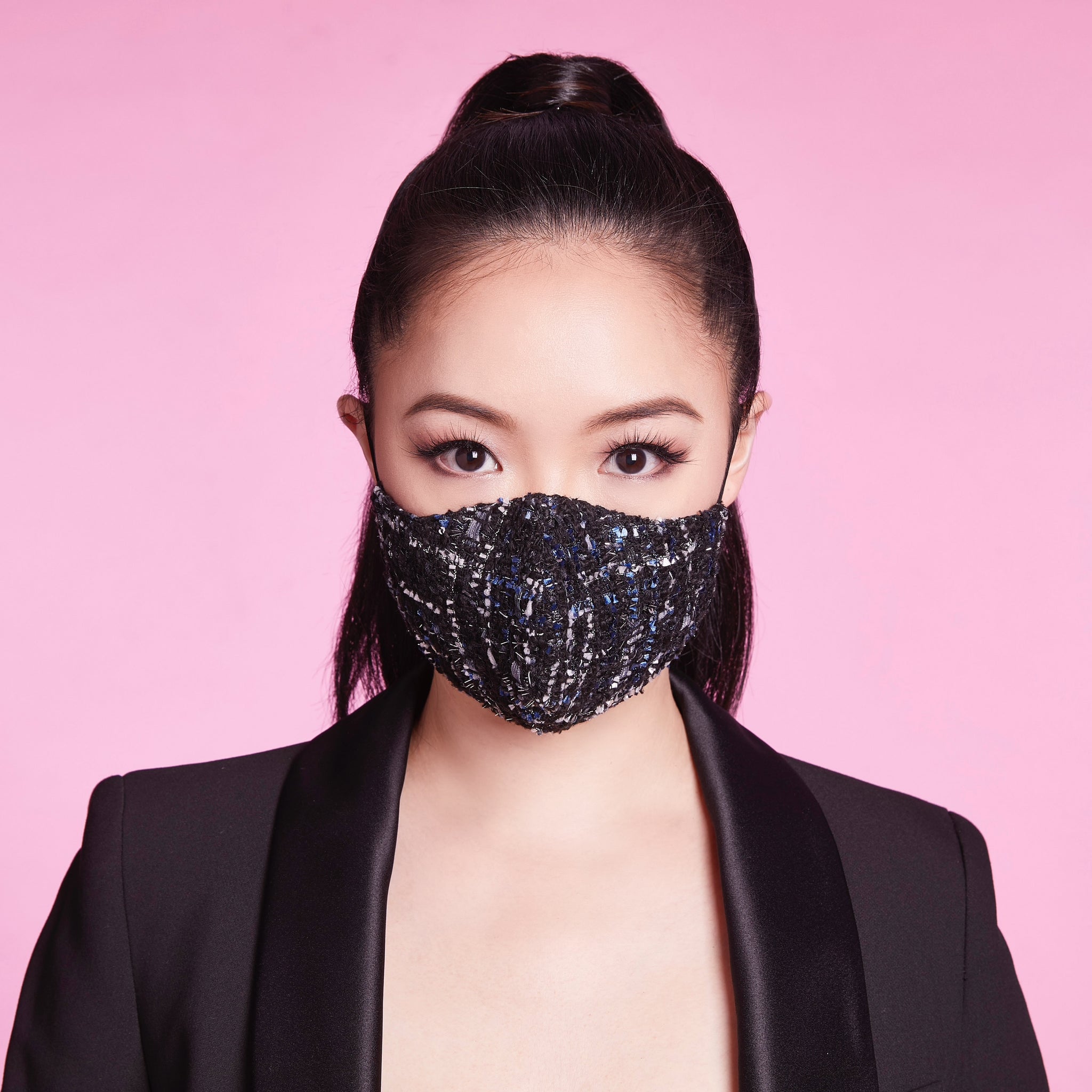 Classic Tweed Masks Collection - Triple Pack (Free Shipping)