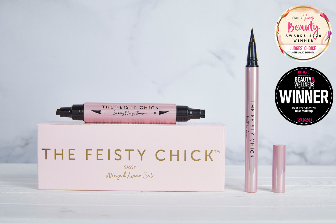 Winged Liner Set and Browslayer Pencil Bundle (Free Shipping) – The Feisty  Chick