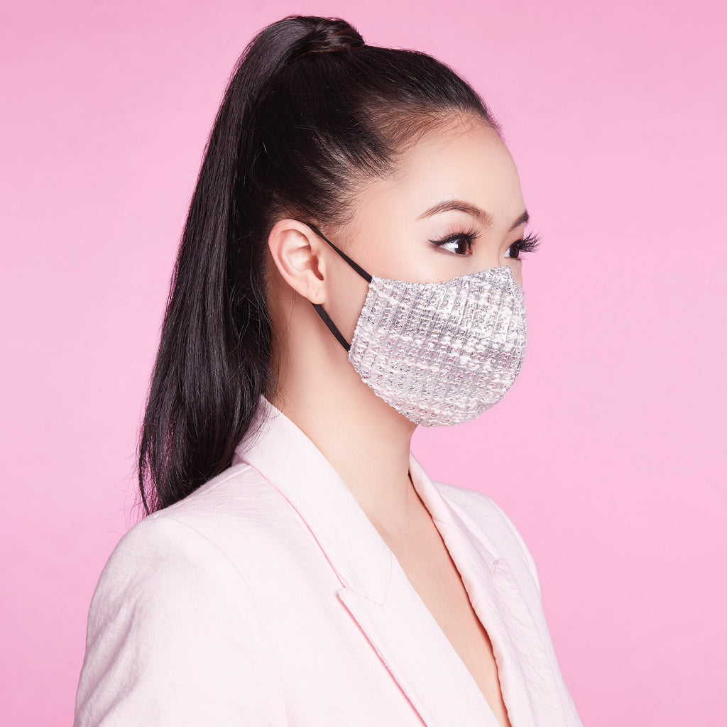 Ice Cream Tweed Masks Collection - Triple Pack (Free Shipping)